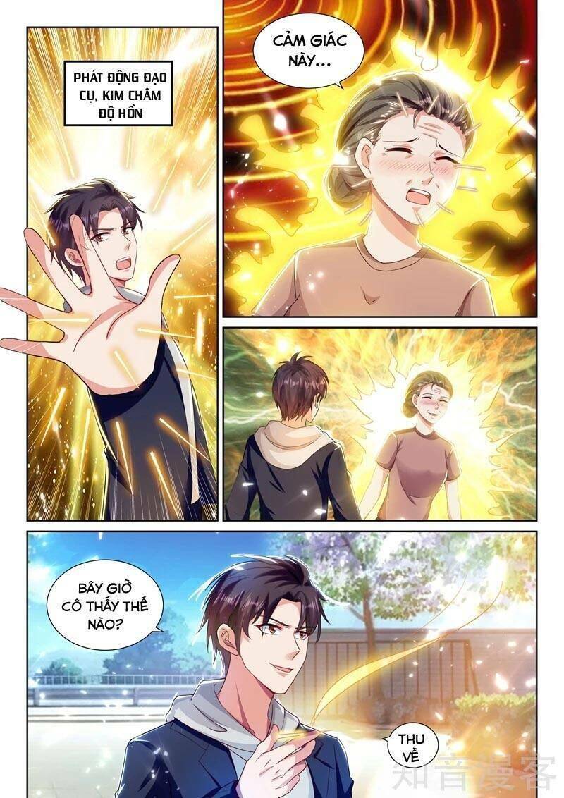 Hệ Thống Bạn Trai Siêu Cấp Chapter 65 - Trang 5