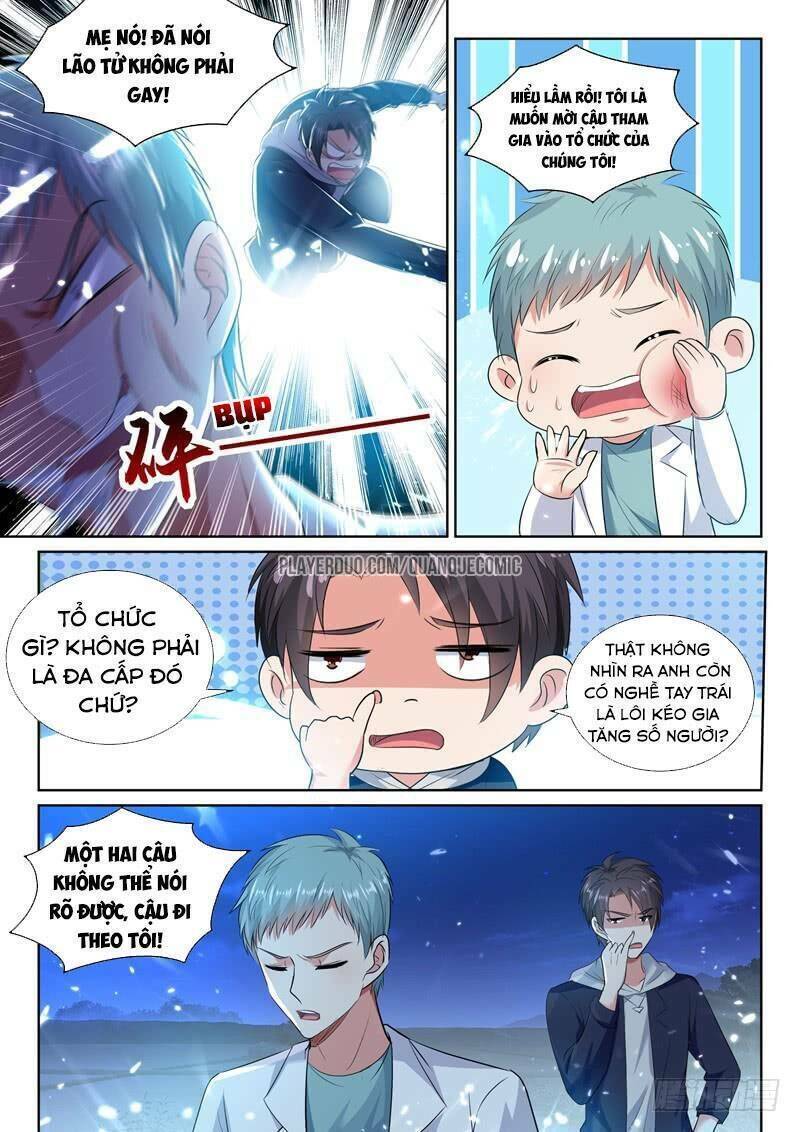 Hệ Thống Bạn Trai Siêu Cấp Chapter 45 - Trang 5