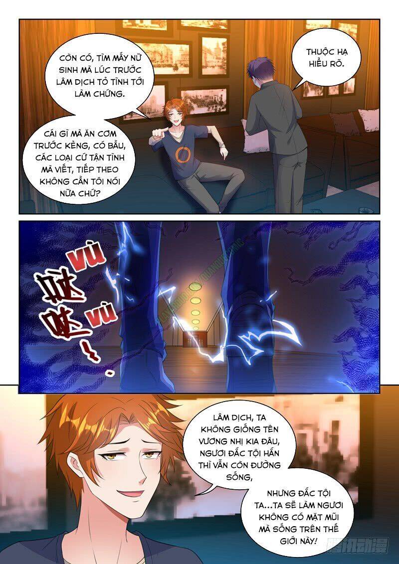 Hệ Thống Bạn Trai Siêu Cấp Chapter 15 - Trang 10