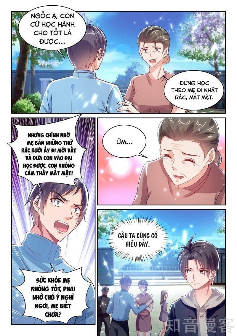 Hệ Thống Bạn Trai Siêu Cấp Chapter 64 - Trang 7