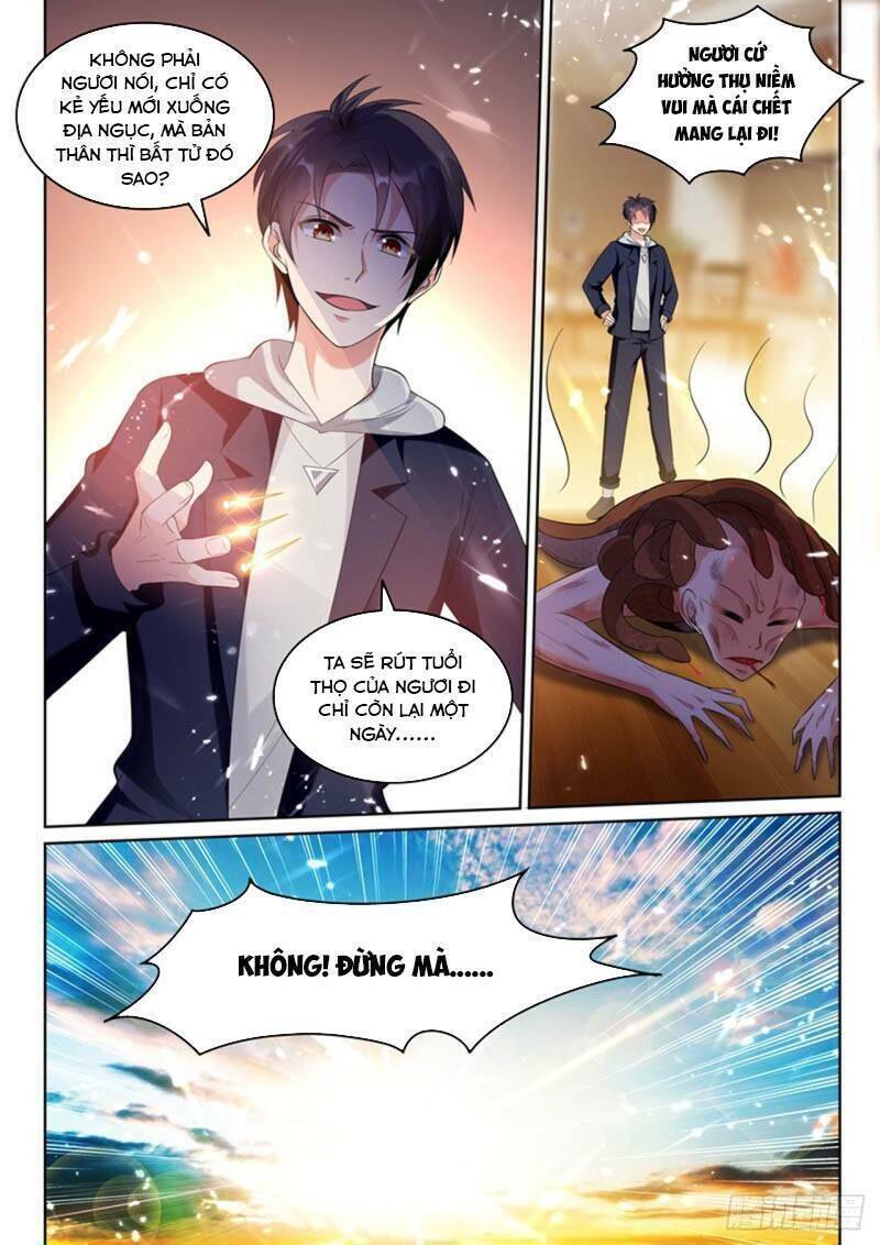 Hệ Thống Bạn Trai Siêu Cấp Chapter 73 - Trang 3