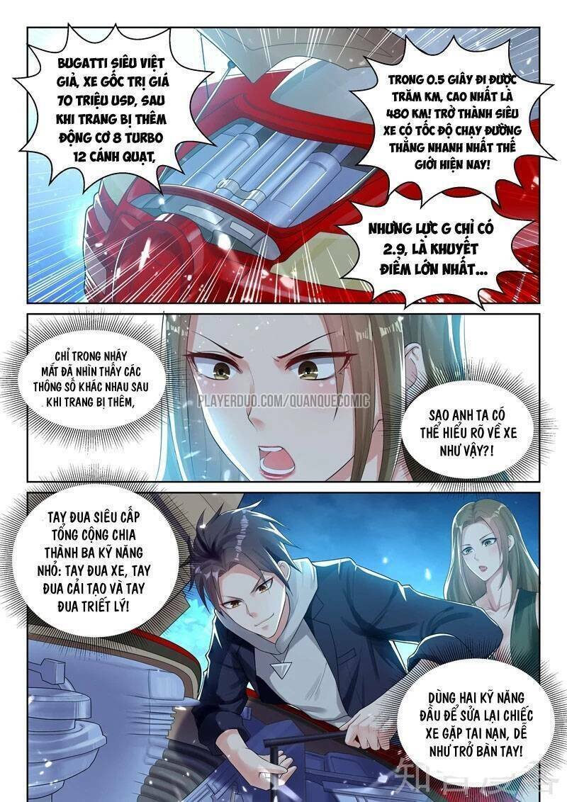 Hệ Thống Bạn Trai Siêu Cấp Chapter 48 - Trang 7