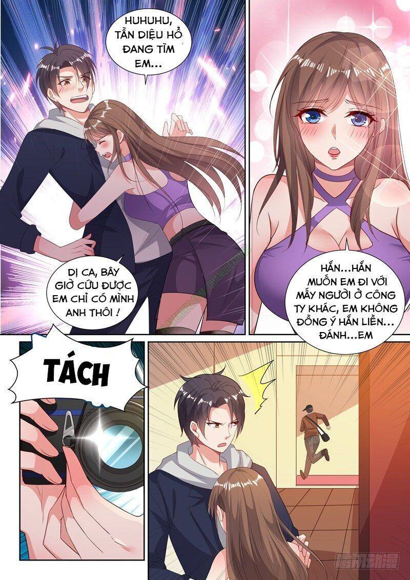 Hệ Thống Bạn Trai Siêu Cấp Chapter 35 - Trang 9