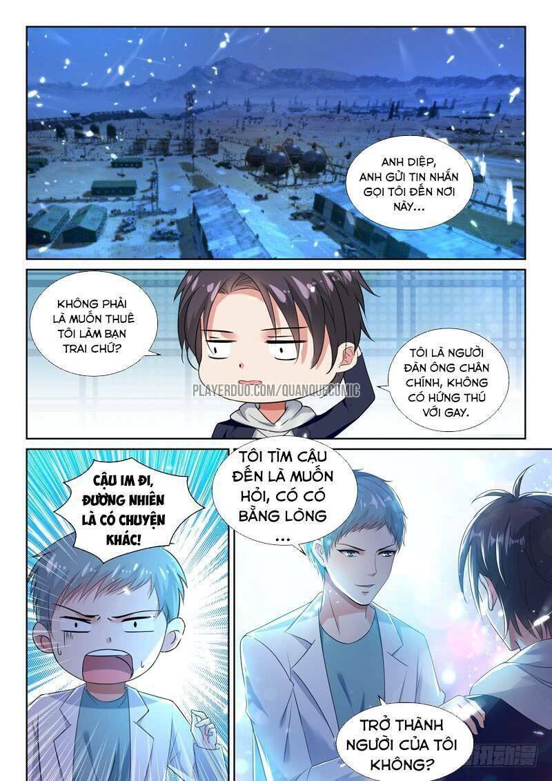 Hệ Thống Bạn Trai Siêu Cấp Chapter 45 - Trang 4