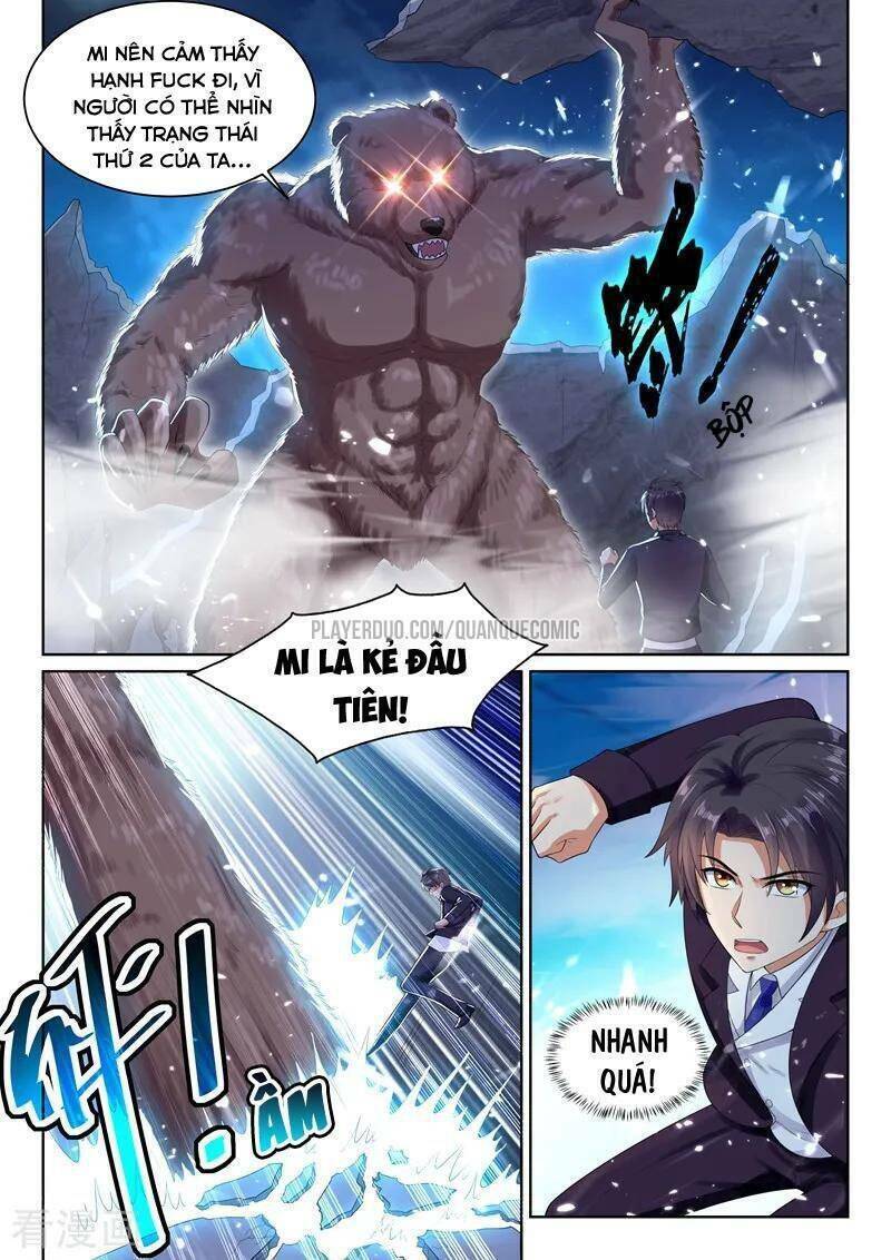 Hệ Thống Bạn Trai Siêu Cấp Chapter 58 - Trang 5