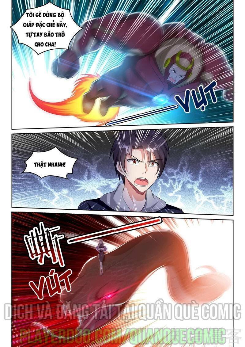 Hệ Thống Bạn Trai Siêu Cấp Chapter 70 - Trang 5