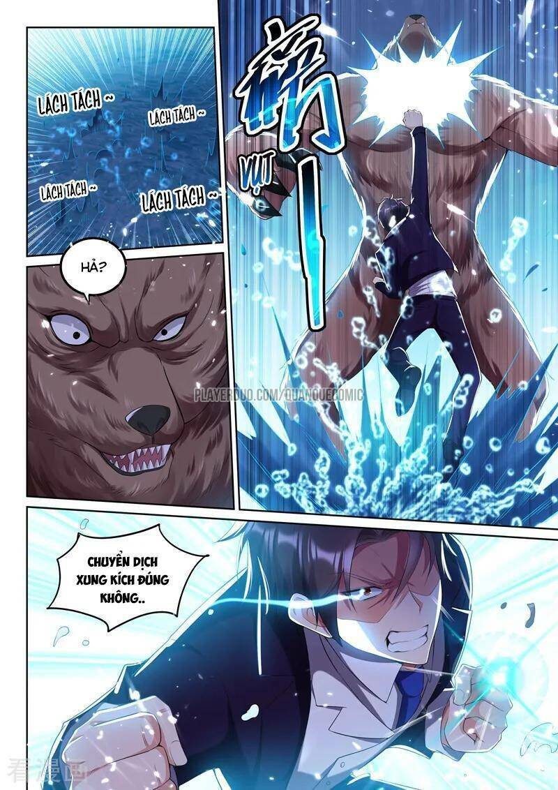 Hệ Thống Bạn Trai Siêu Cấp Chapter 57 - Trang 9