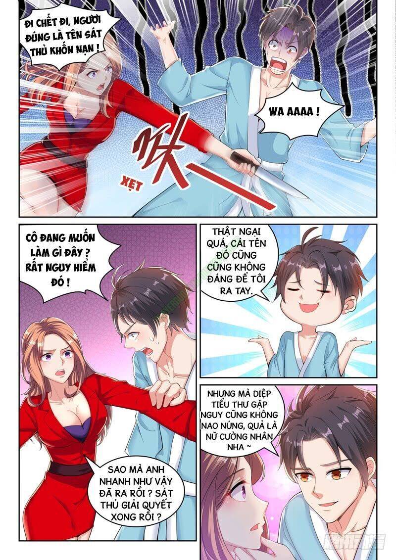 Hệ Thống Bạn Trai Siêu Cấp Chapter 32 - Trang 8