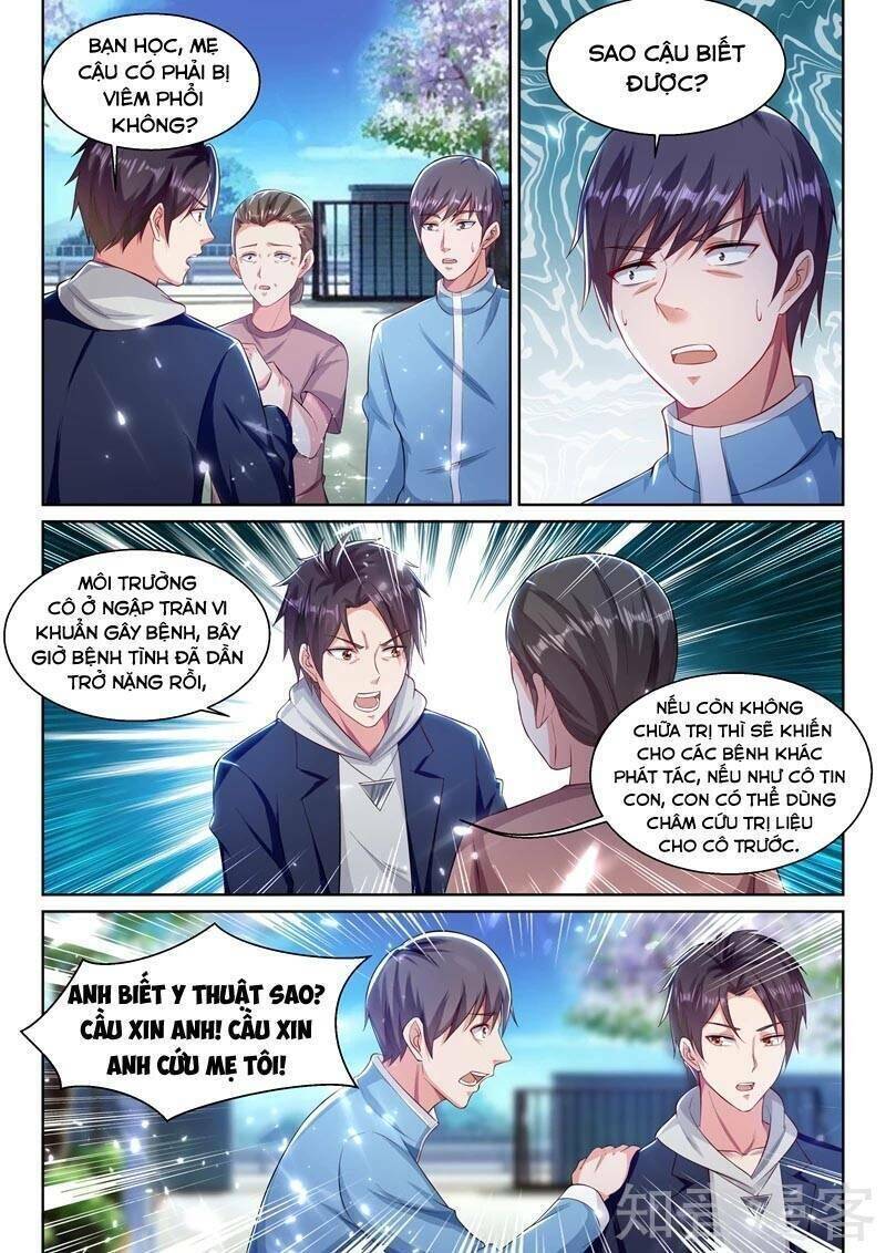 Hệ Thống Bạn Trai Siêu Cấp Chapter 65 - Trang 4