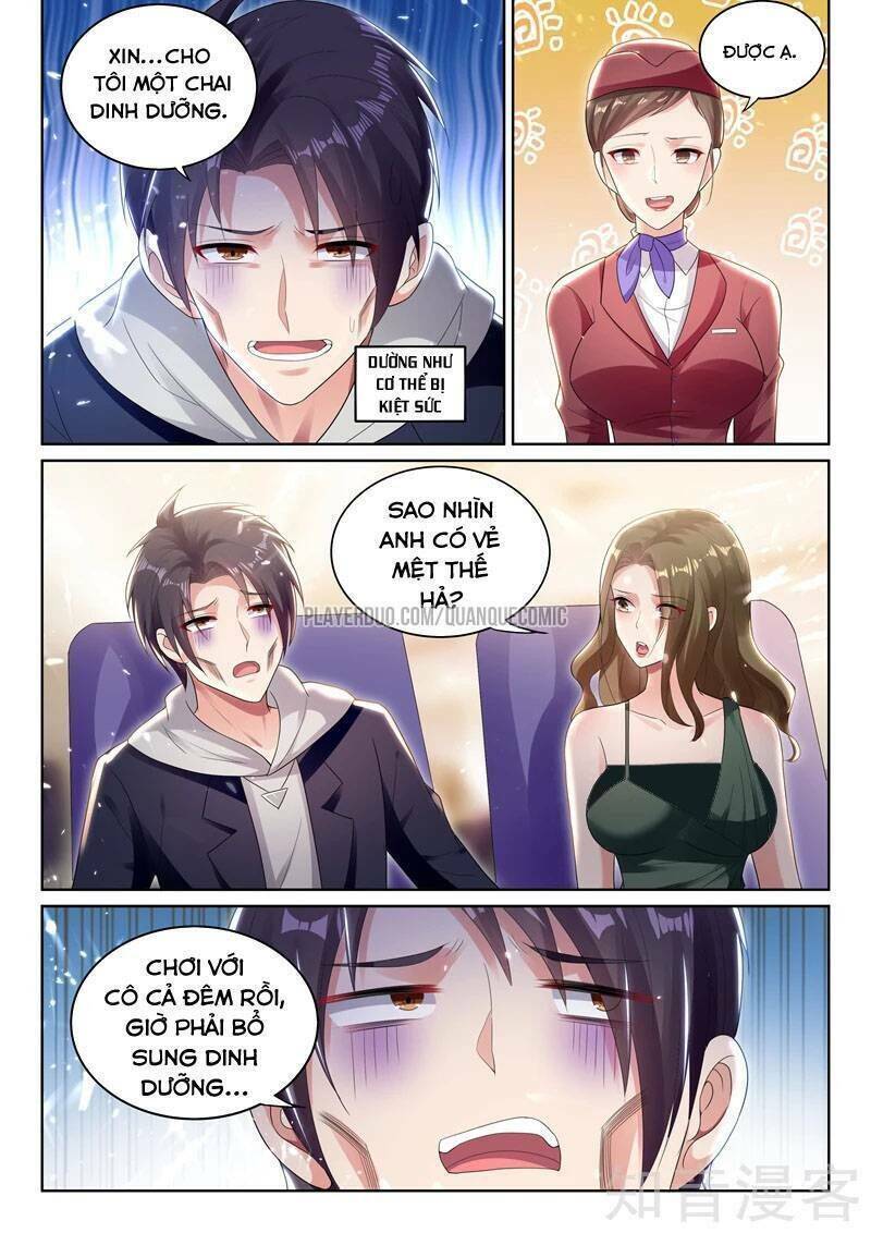 Hệ Thống Bạn Trai Siêu Cấp Chapter 52 - Trang 4