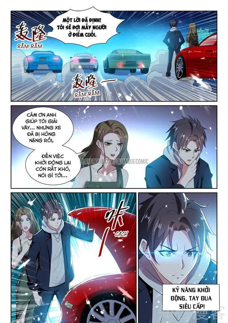 Hệ Thống Bạn Trai Siêu Cấp Chapter 48 - Trang 6