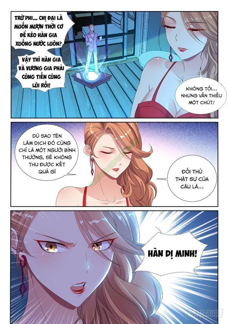 Hệ Thống Bạn Trai Siêu Cấp Chapter 29 - Trang 4