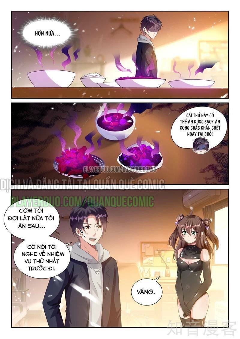 Hệ Thống Bạn Trai Siêu Cấp Chapter 47 - Trang 3