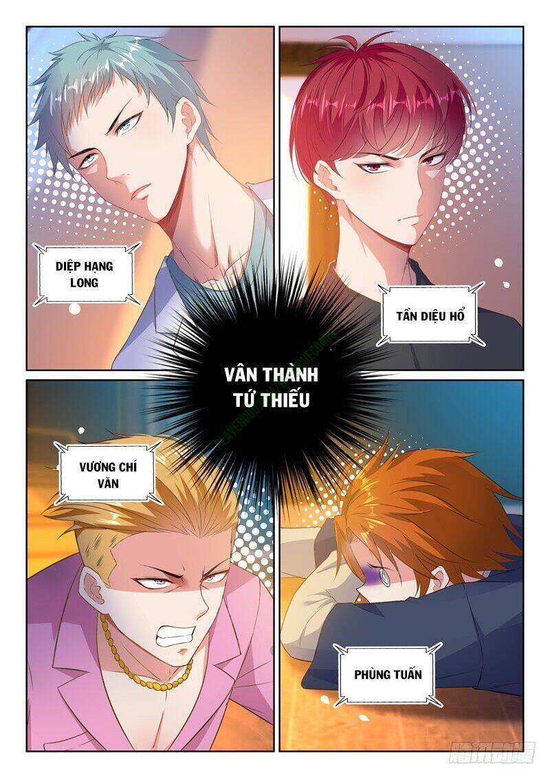 Hệ Thống Bạn Trai Siêu Cấp Chapter 22 - Trang 9