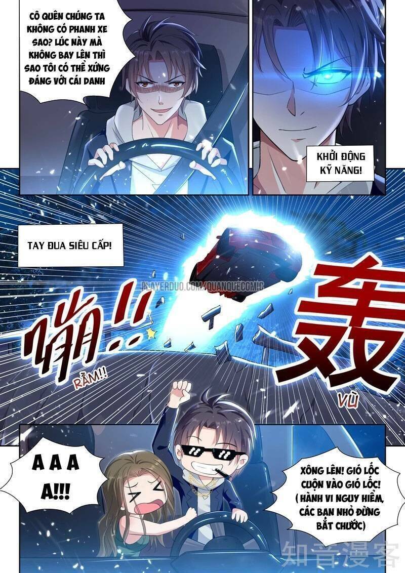 Hệ Thống Bạn Trai Siêu Cấp Chapter 49 - Trang 7