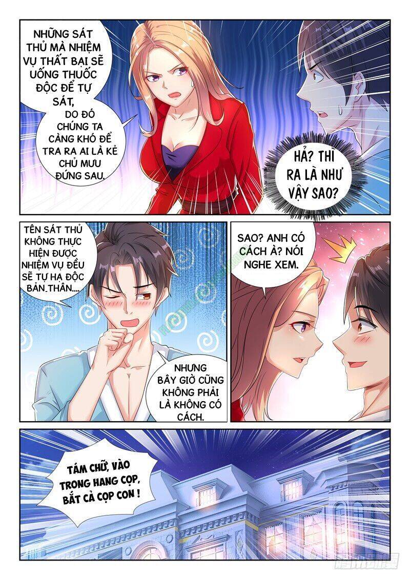 Hệ Thống Bạn Trai Siêu Cấp Chapter 33 - Trang 2