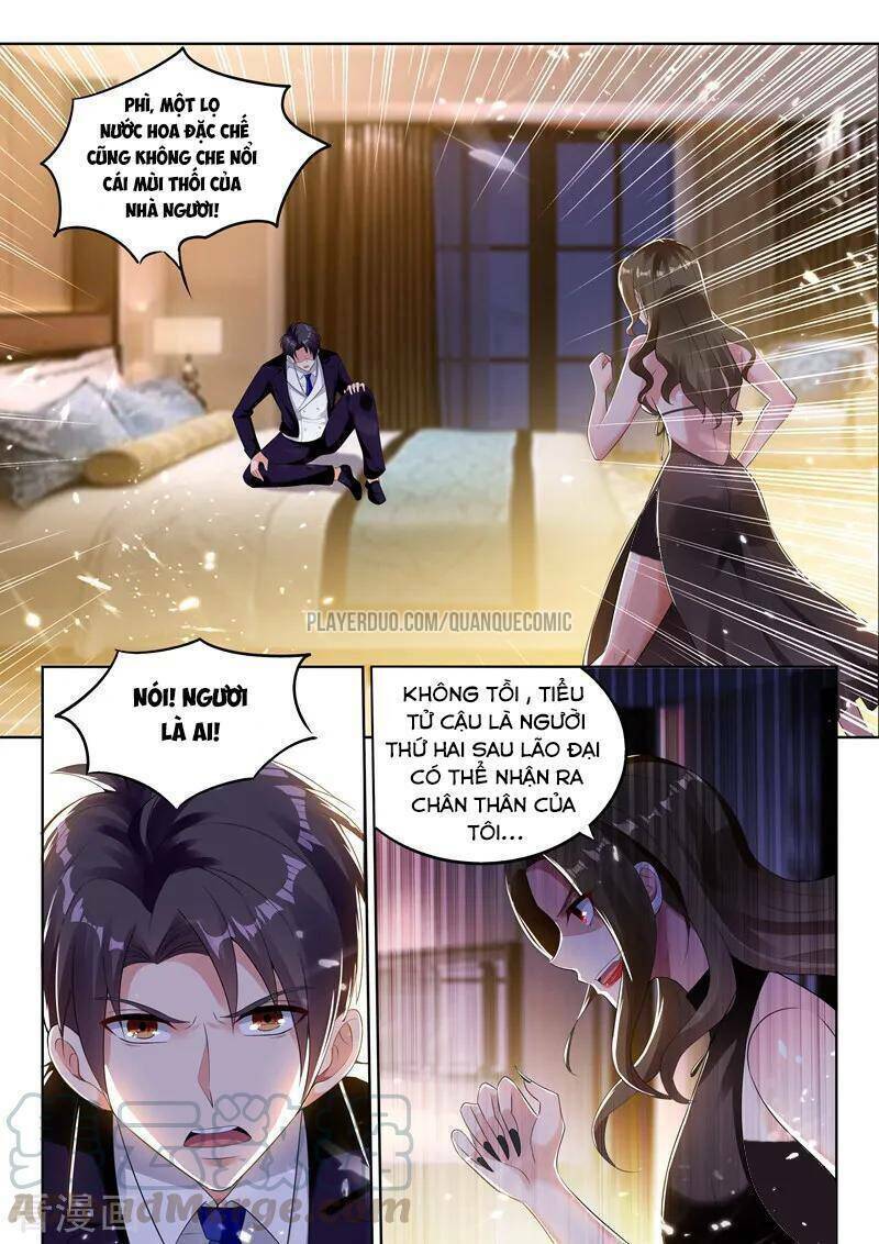 Hệ Thống Bạn Trai Siêu Cấp Chapter 56 - Trang 8