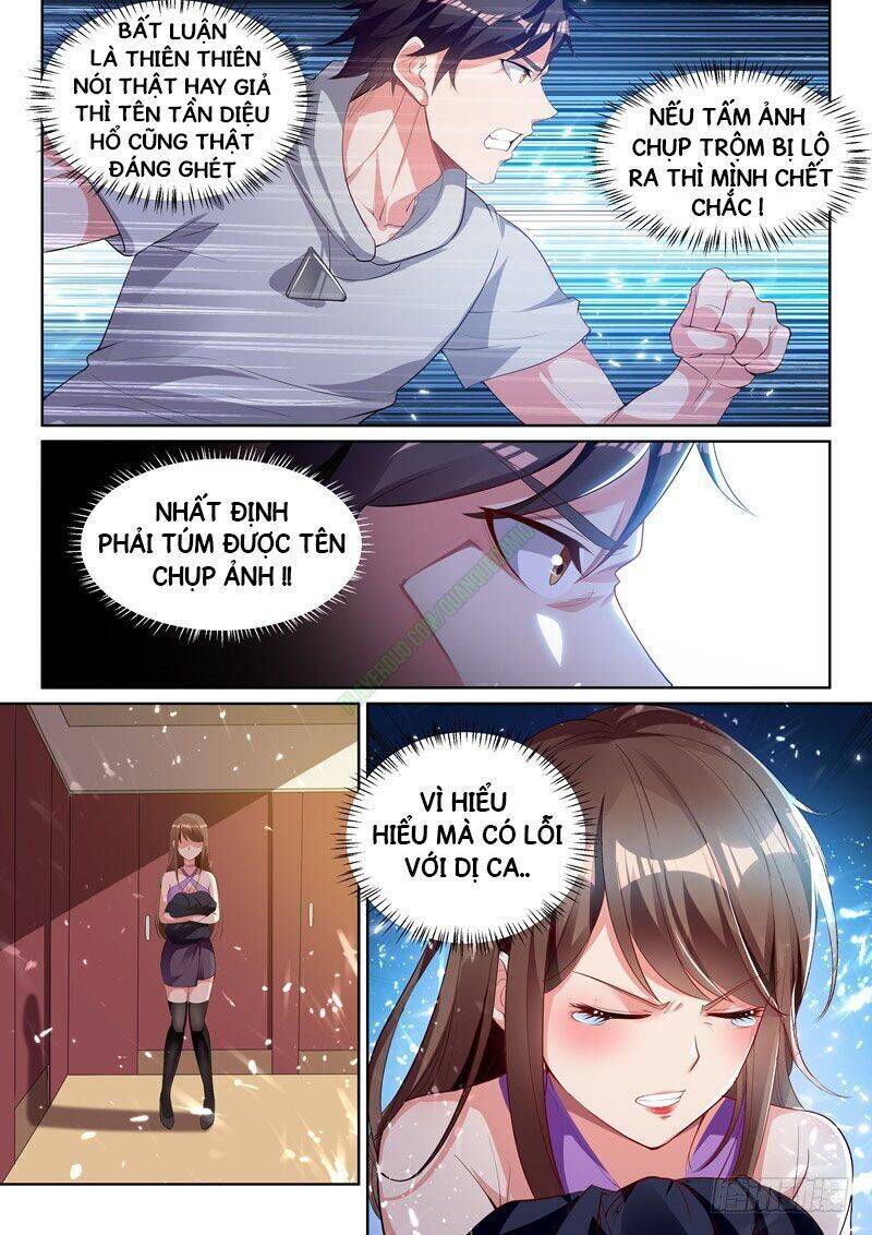 Hệ Thống Bạn Trai Siêu Cấp Chapter 35 - Trang 11