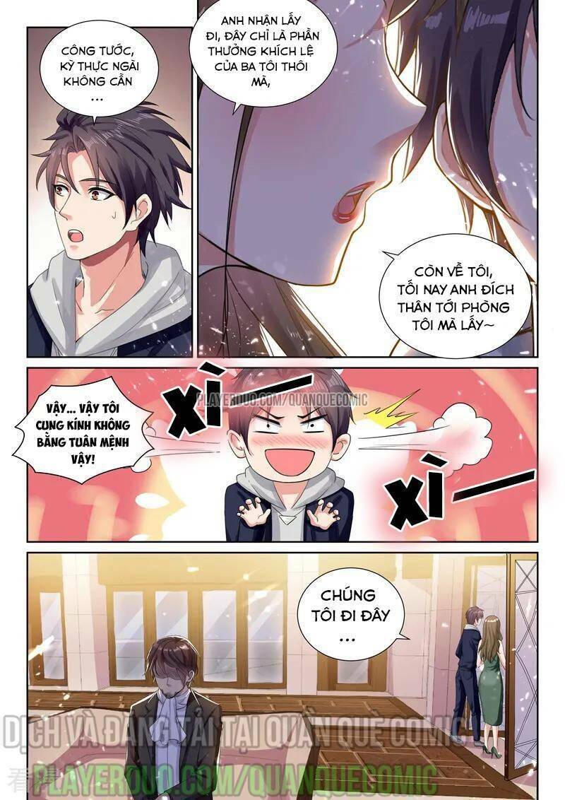 Hệ Thống Bạn Trai Siêu Cấp Chapter 55 - Trang 3