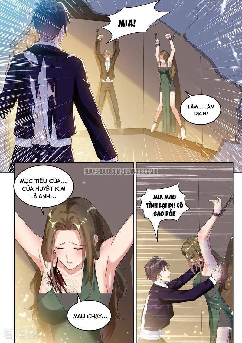 Hệ Thống Bạn Trai Siêu Cấp Chapter 59 - Trang 7