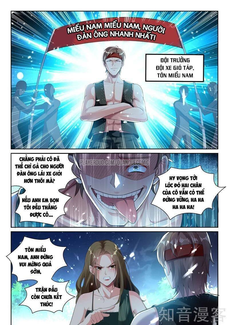 Hệ Thống Bạn Trai Siêu Cấp Chapter 48 - Trang 2