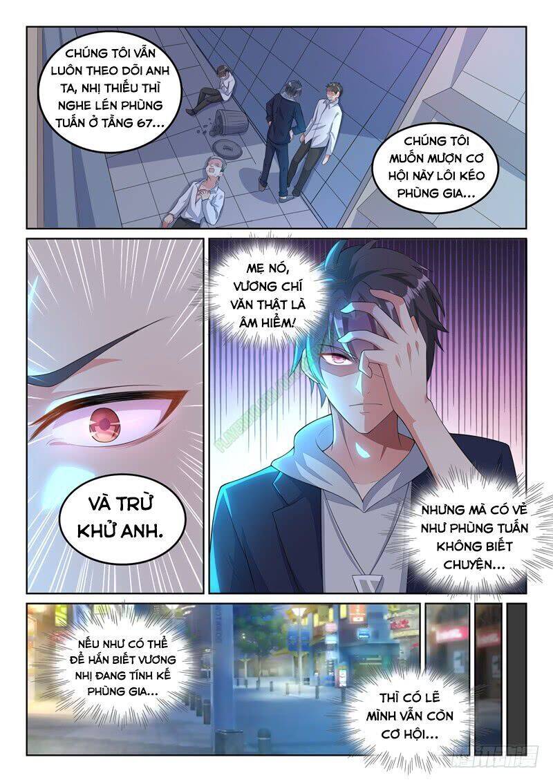 Hệ Thống Bạn Trai Siêu Cấp Chapter 17 - Trang 1