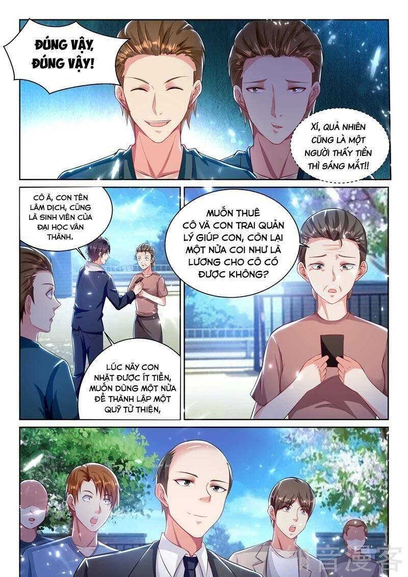 Hệ Thống Bạn Trai Siêu Cấp Chapter 65 - Trang 2