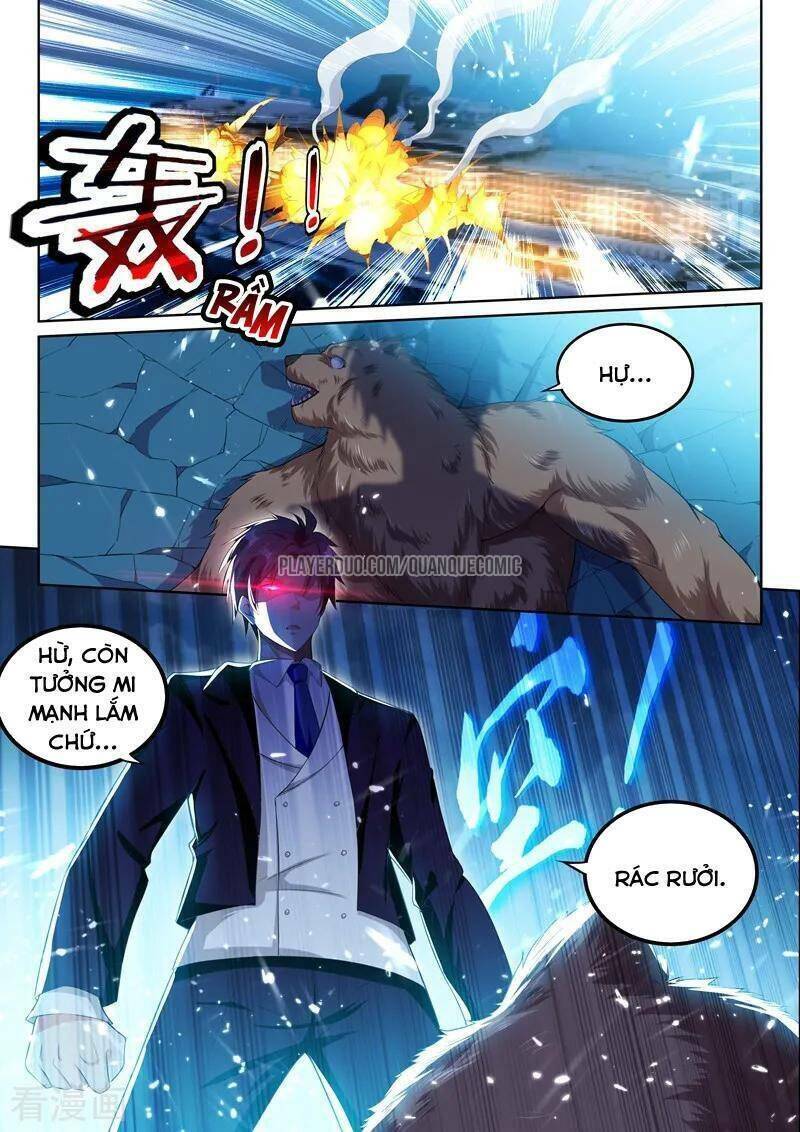 Hệ Thống Bạn Trai Siêu Cấp Chapter 58 - Trang 1