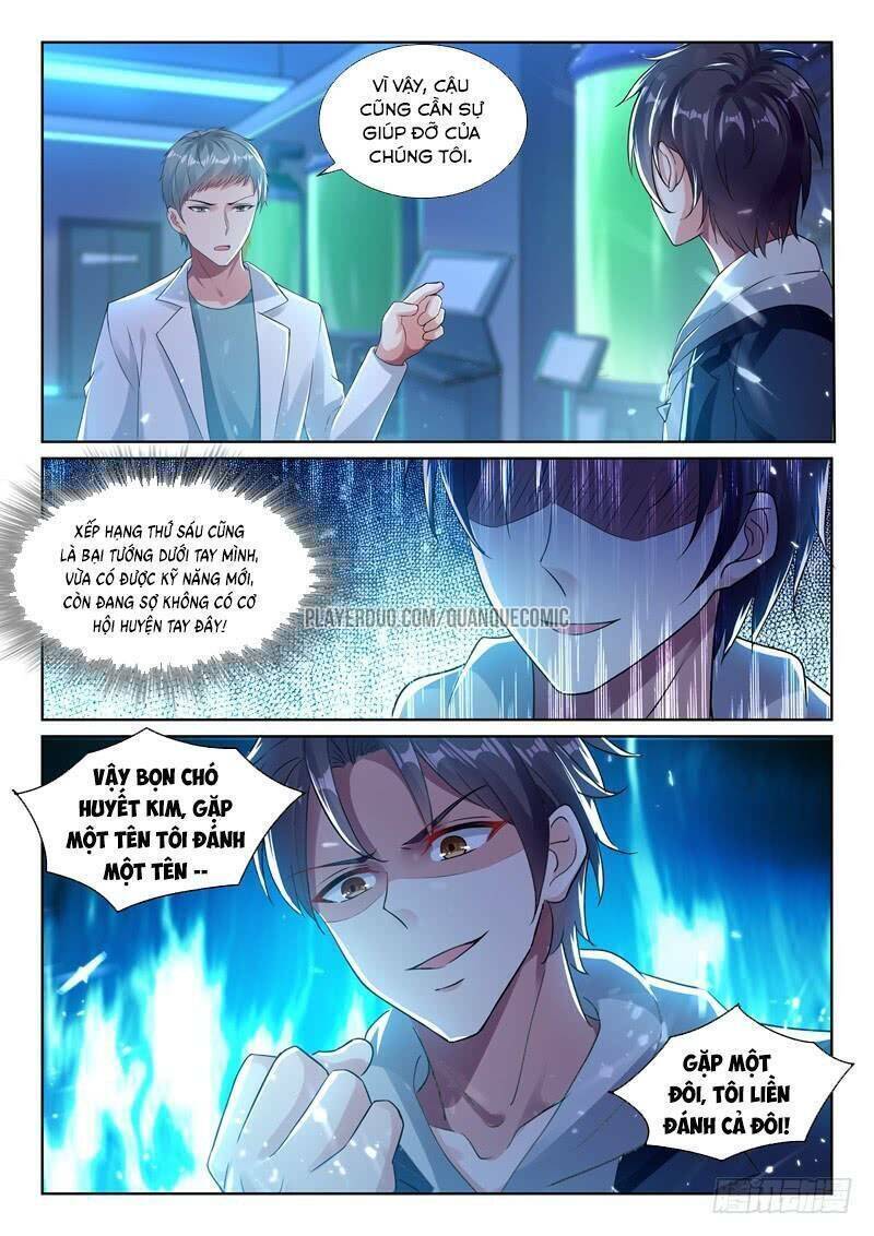 Hệ Thống Bạn Trai Siêu Cấp Chapter 45 - Trang 9