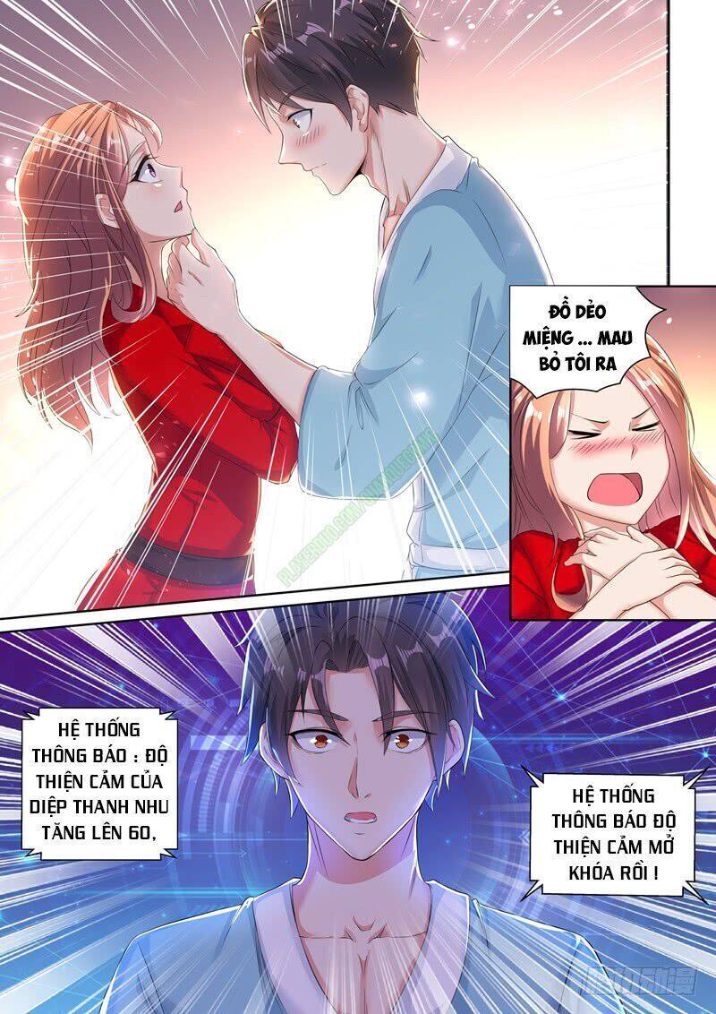 Hệ Thống Bạn Trai Siêu Cấp Chapter 32 - Trang 9