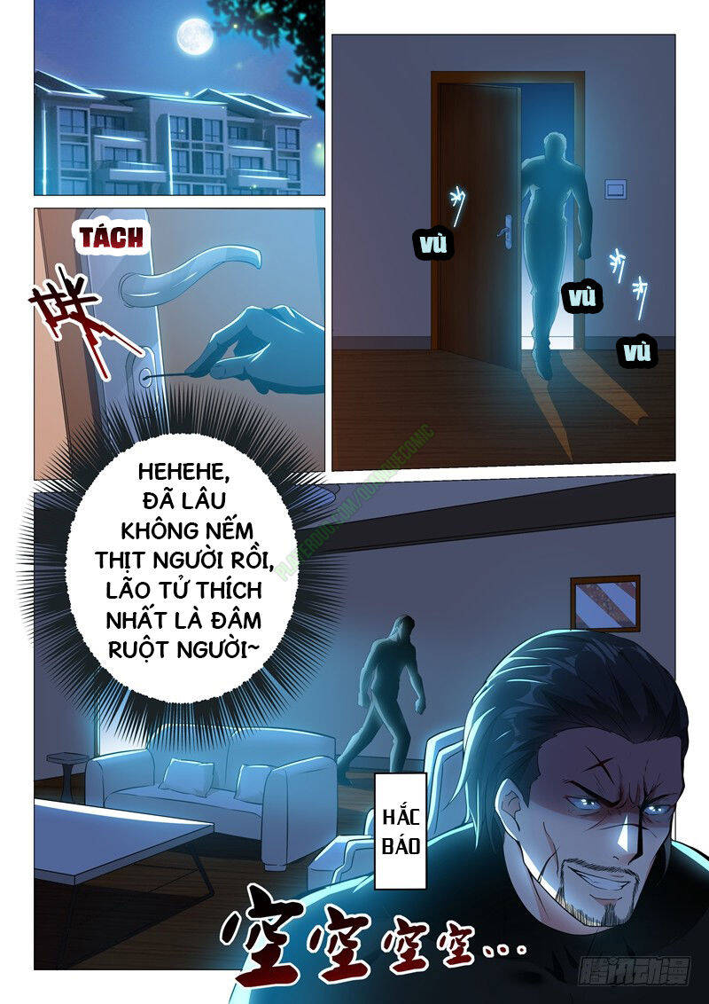 Hệ Thống Bạn Trai Siêu Cấp Chapter 6 - Trang 10