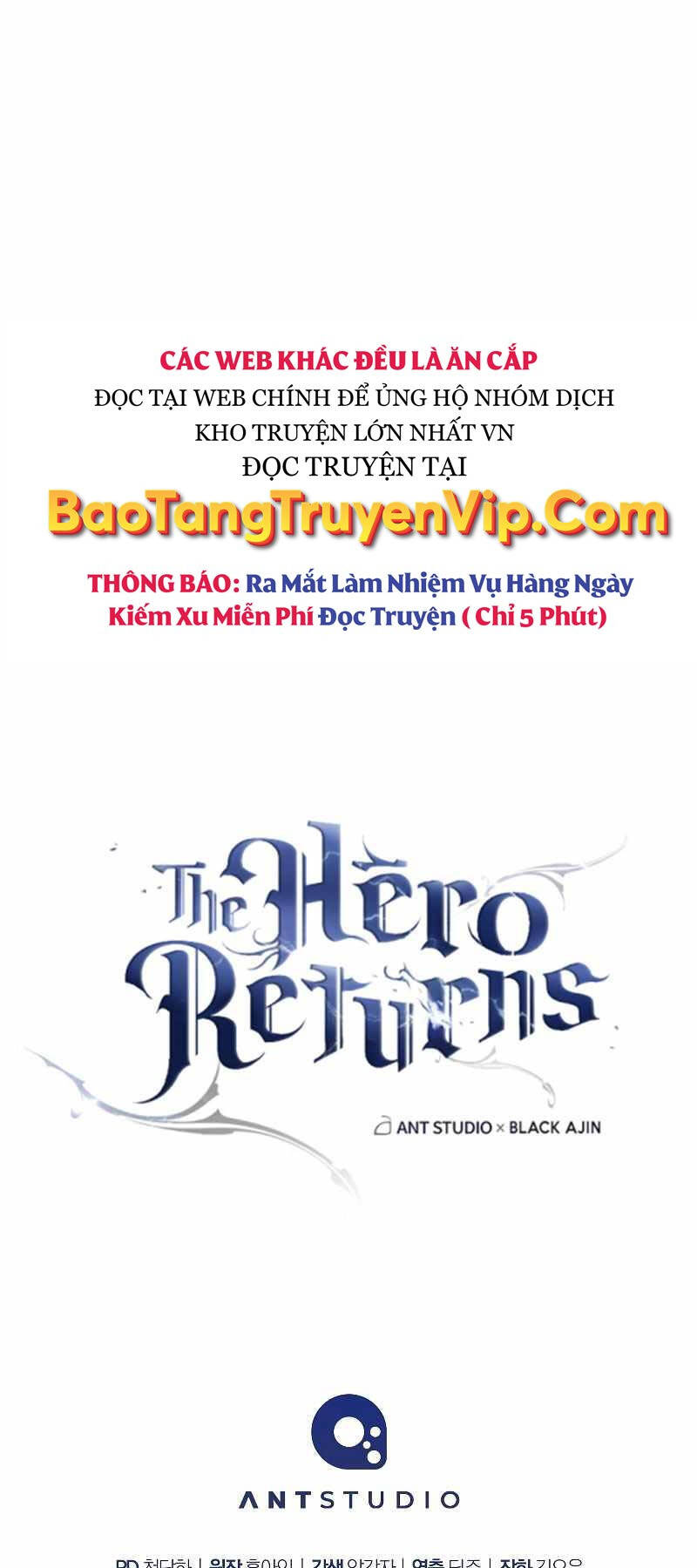 Anh Hùng Trở Lại Chapter 76 - Trang 104