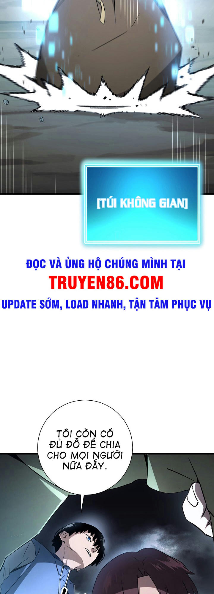 Anh Hùng Trở Lại Chapter 8 - Trang 9