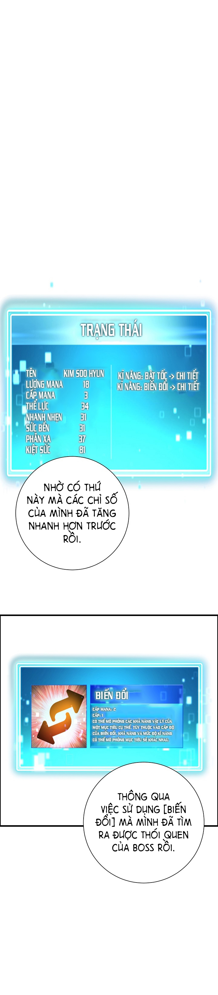 Anh Hùng Trở Lại Chapter 5 - Trang 23