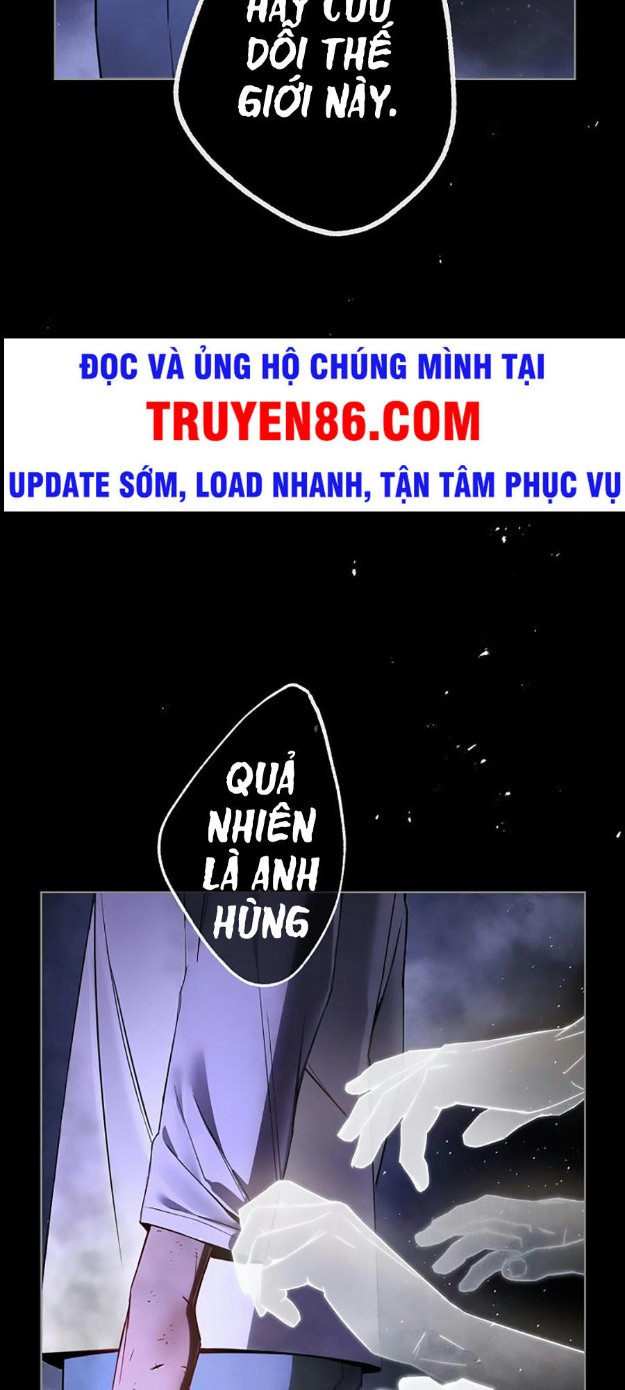 Anh Hùng Trở Lại Chapter 1 - Trang 5