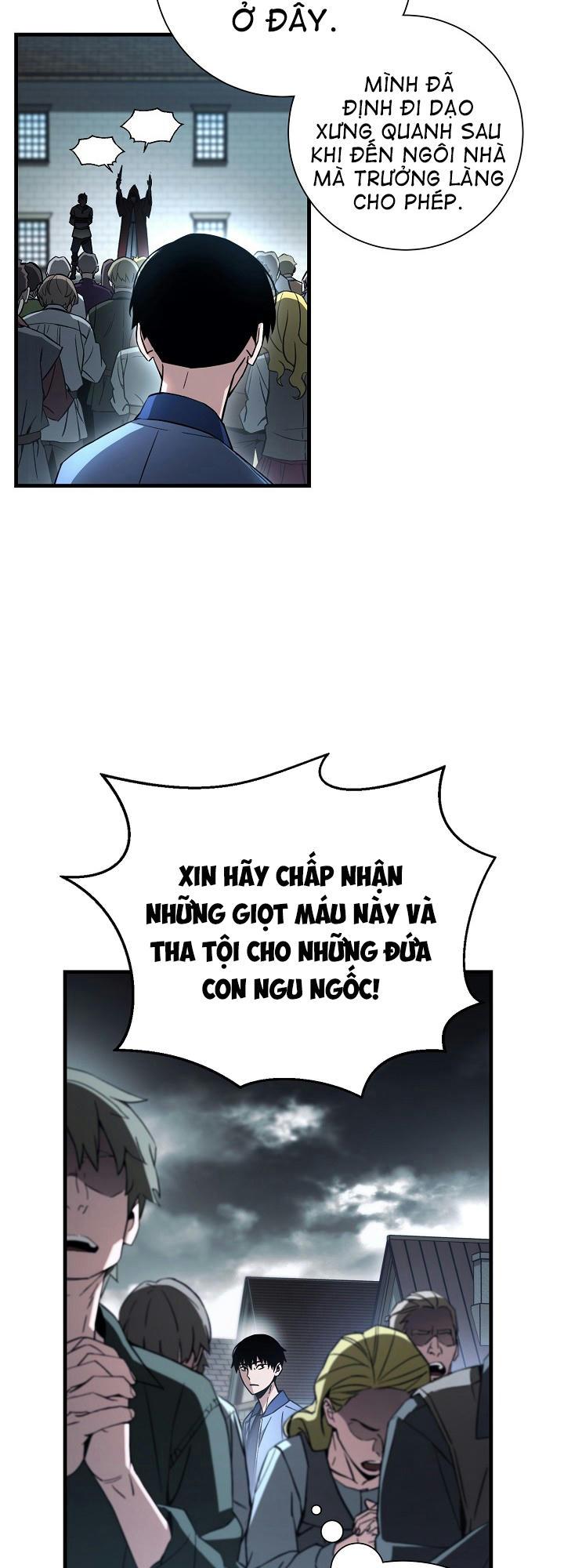 Anh Hùng Trở Lại Chapter 8 - Trang 17