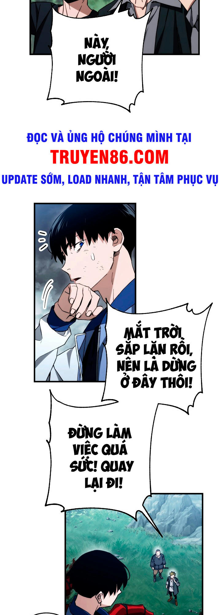 Anh Hùng Trở Lại Chapter 10 - Trang 10