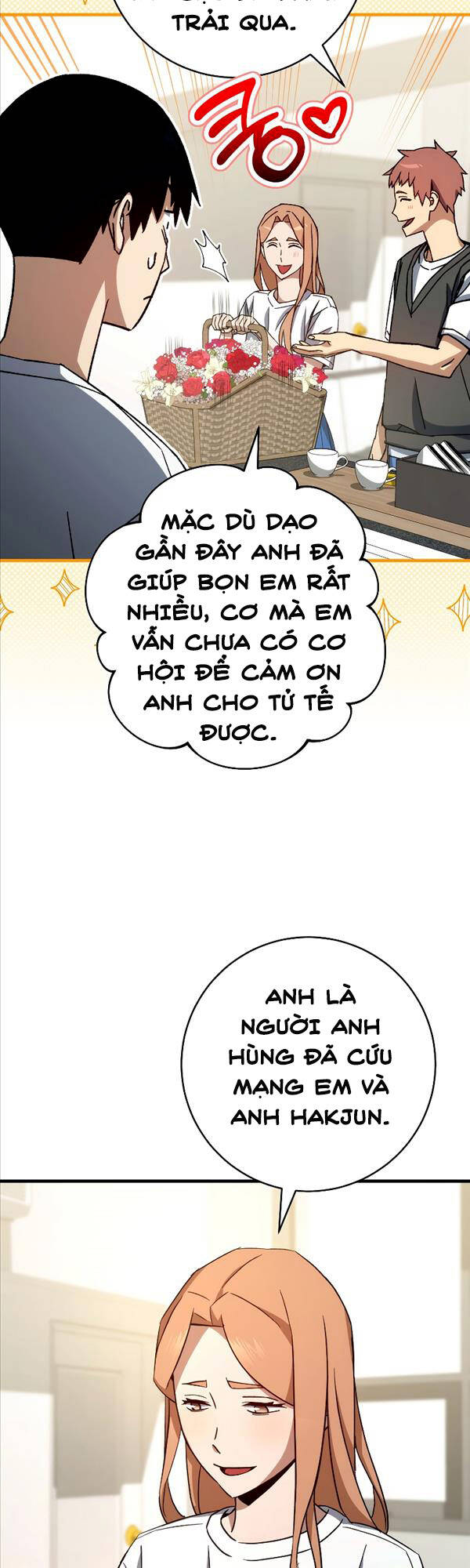 Anh Hùng Trở Lại Chapter 64 - Trang 3