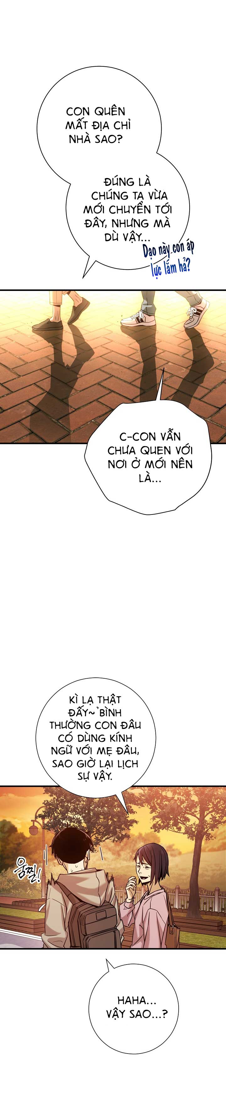 Anh Hùng Trở Lại Chapter 2 - Trang 16