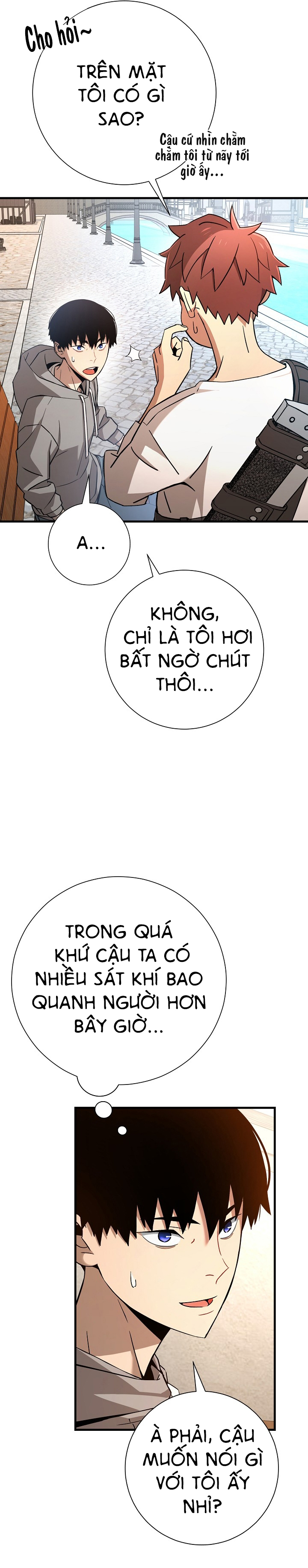 Anh Hùng Trở Lại Chapter 5 - Trang 2