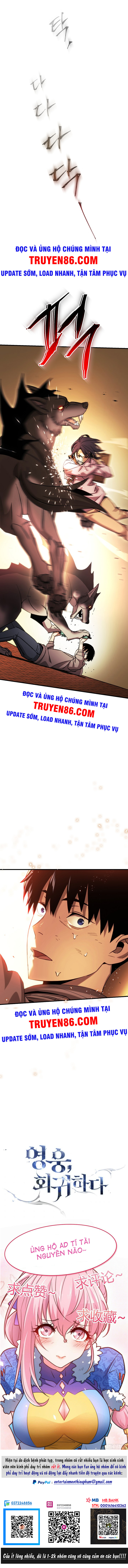 Anh Hùng Trở Lại Chapter 2 - Trang 37