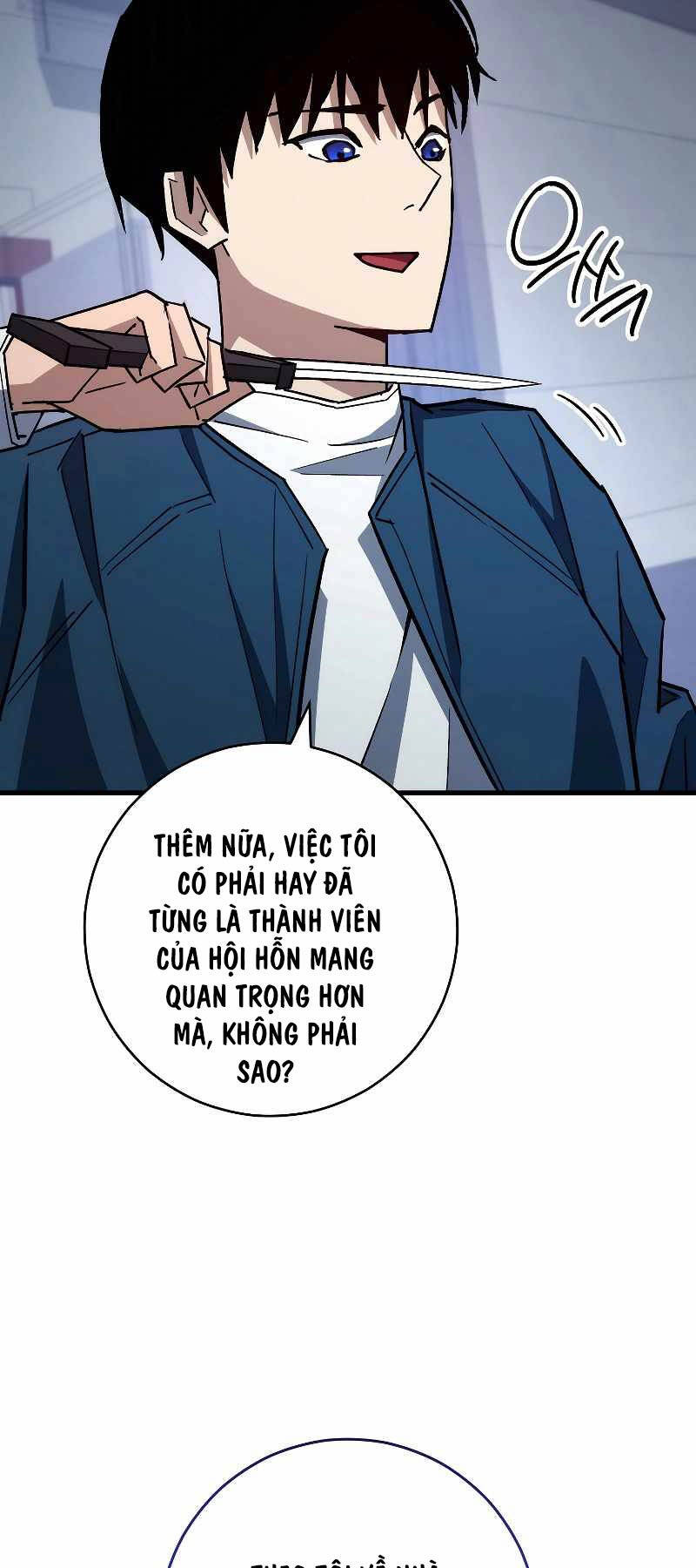 Anh Hùng Trở Lại Chapter 75 - Trang 35