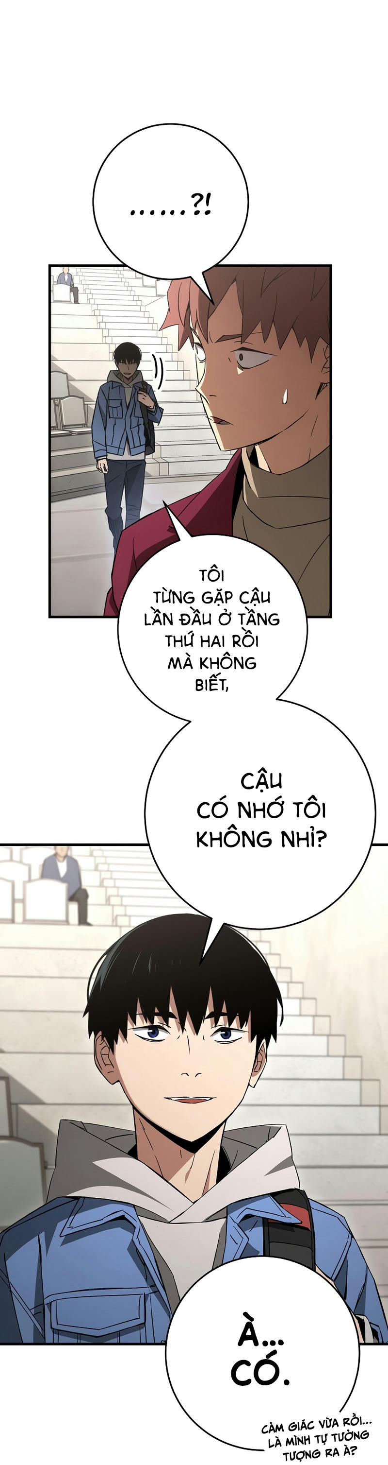 Anh Hùng Trở Lại Chapter 12 - Trang 36