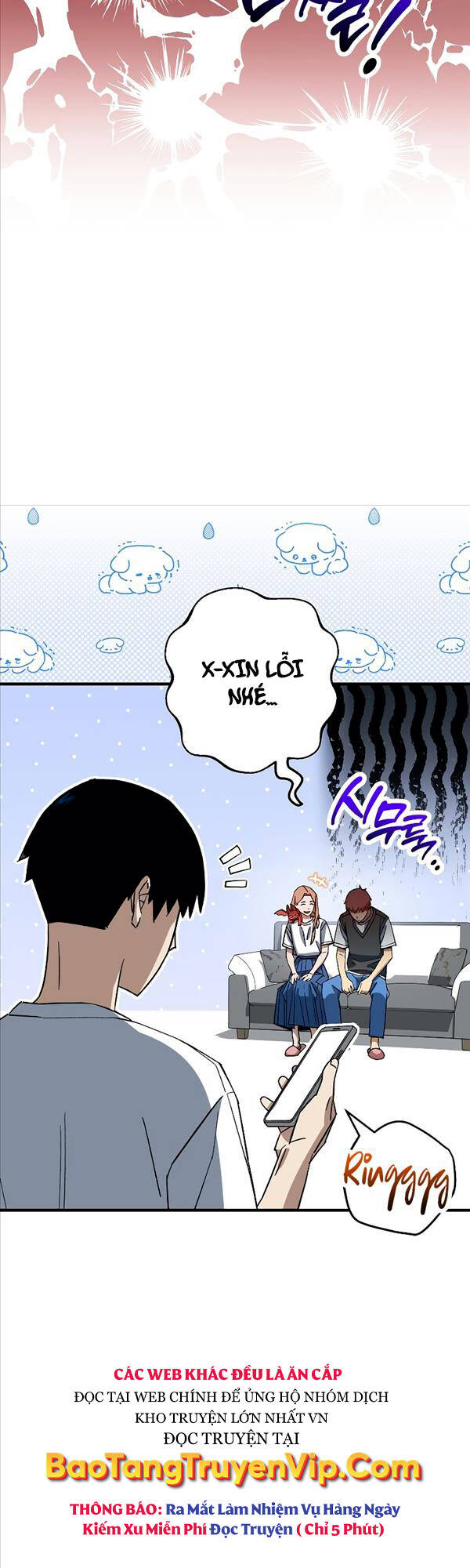 Anh Hùng Trở Lại Chapter 64 - Trang 17