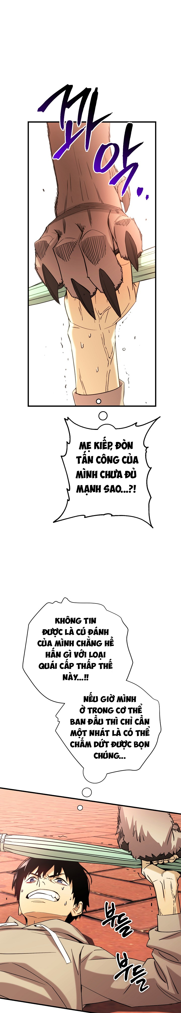 Anh Hùng Trở Lại Chapter 2 - Trang 35