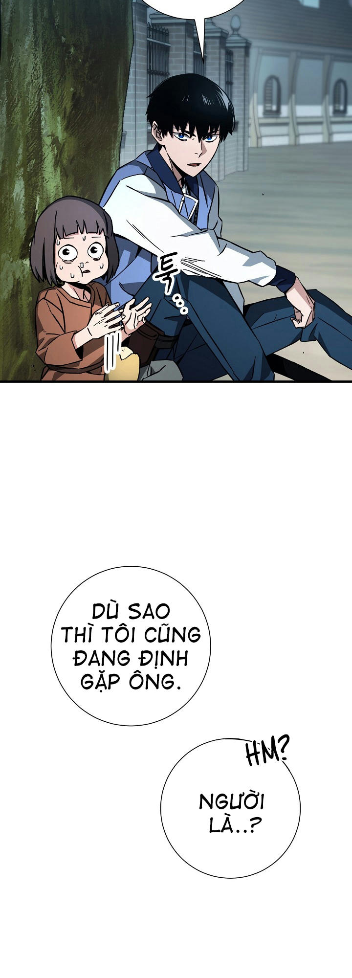 Anh Hùng Trở Lại Chapter 8 - Trang 2