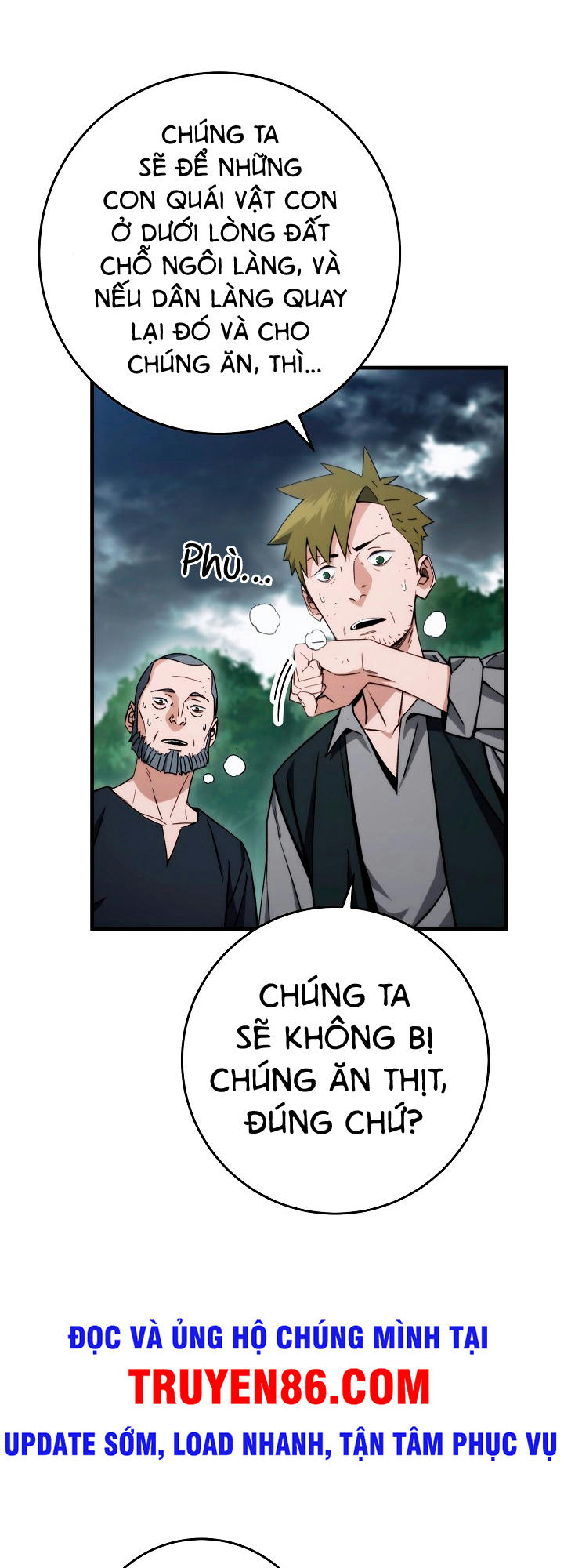 Anh Hùng Trở Lại Chapter 10 - Trang 3