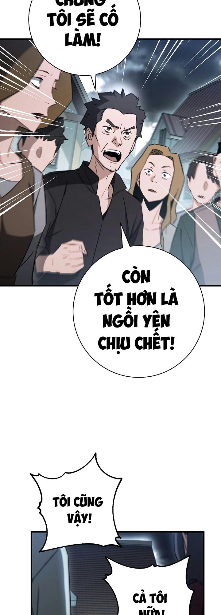 Anh Hùng Trở Lại Chapter 9 - Trang 56