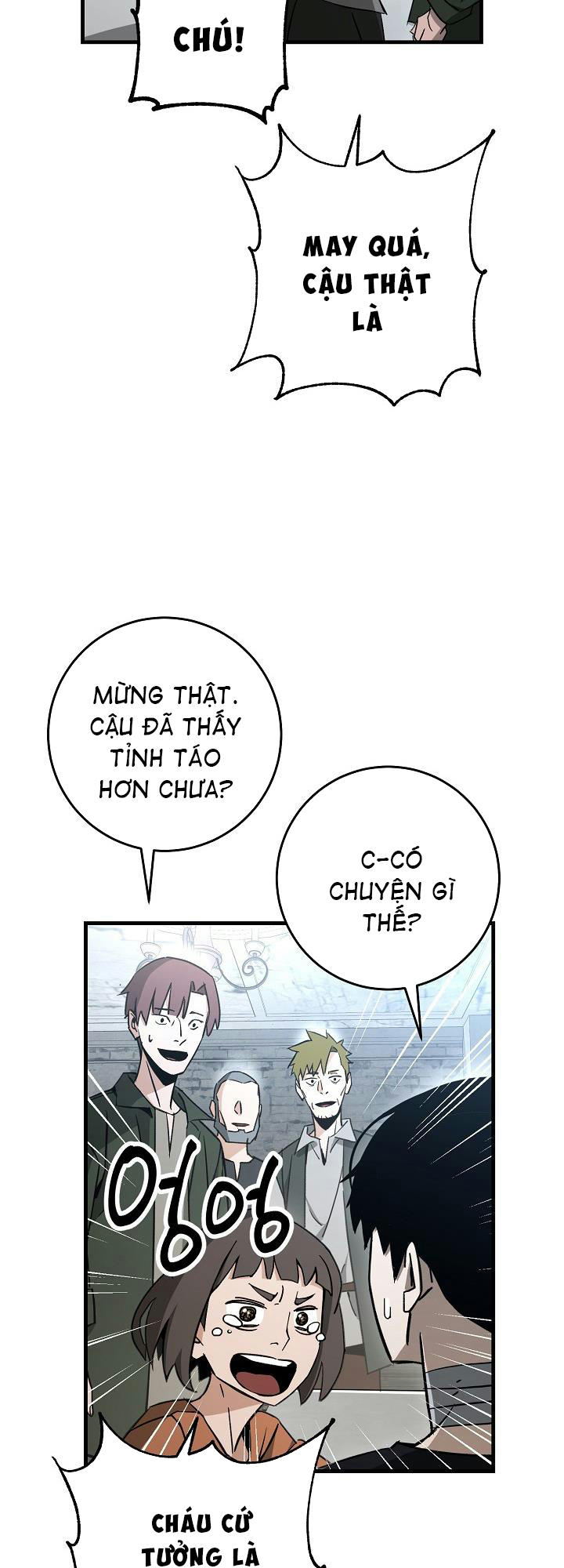 Anh Hùng Trở Lại Chapter 11 - Trang 32