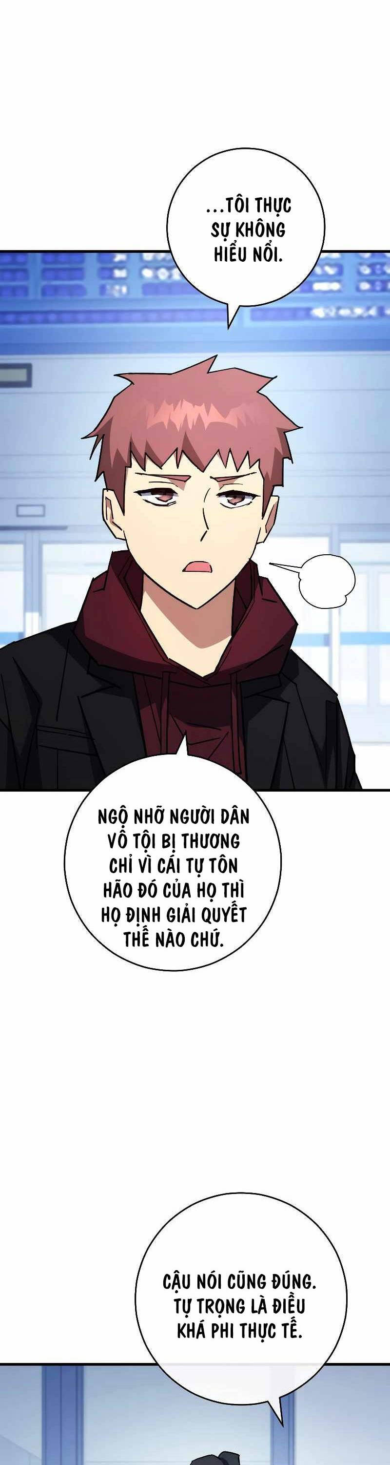 Anh Hùng Trở Lại Chapter 79 - Trang 42